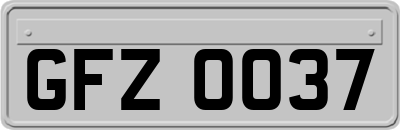 GFZ0037