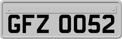 GFZ0052