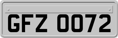 GFZ0072