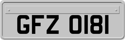 GFZ0181