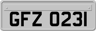 GFZ0231