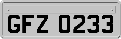 GFZ0233