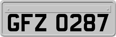 GFZ0287