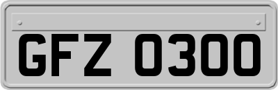 GFZ0300