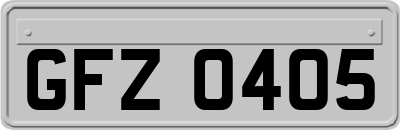 GFZ0405