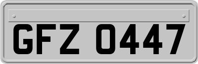 GFZ0447