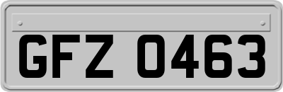 GFZ0463