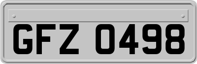GFZ0498