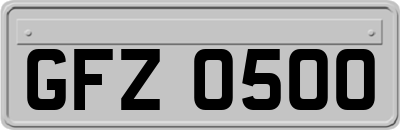 GFZ0500