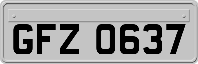 GFZ0637