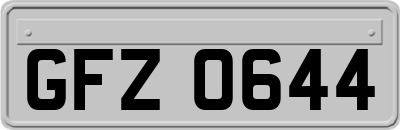 GFZ0644