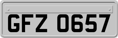 GFZ0657