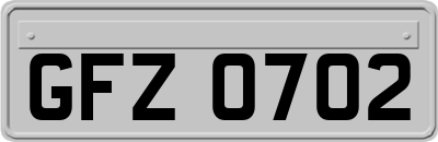 GFZ0702