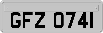 GFZ0741
