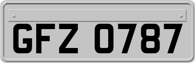 GFZ0787