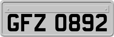 GFZ0892
