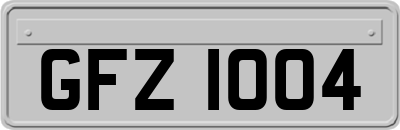 GFZ1004