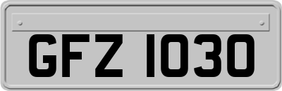 GFZ1030