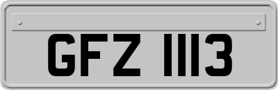 GFZ1113