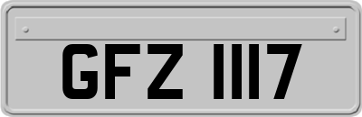 GFZ1117