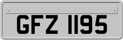 GFZ1195