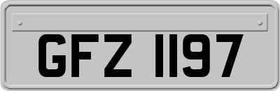 GFZ1197