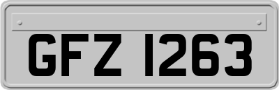 GFZ1263