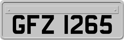 GFZ1265
