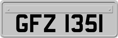 GFZ1351