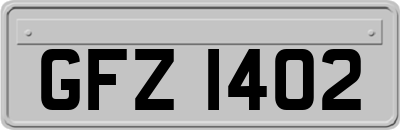GFZ1402