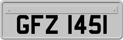 GFZ1451
