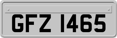 GFZ1465