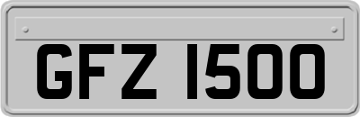 GFZ1500