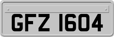 GFZ1604