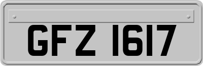 GFZ1617