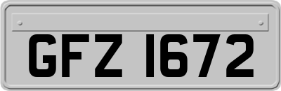 GFZ1672