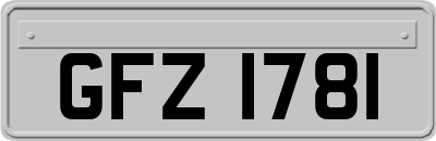 GFZ1781