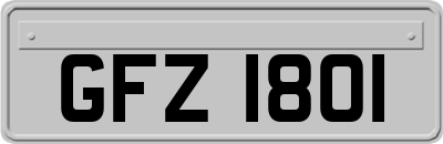 GFZ1801