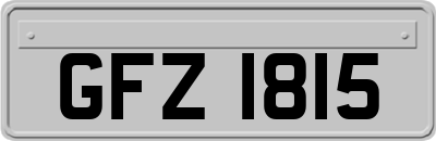 GFZ1815