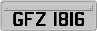 GFZ1816
