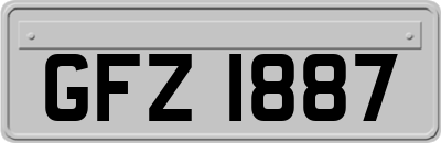 GFZ1887