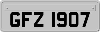 GFZ1907