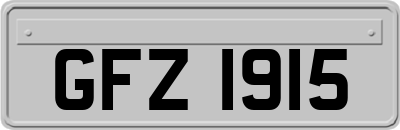 GFZ1915