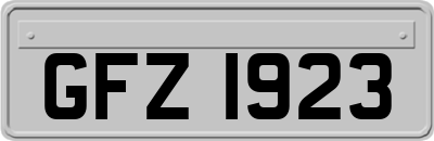 GFZ1923
