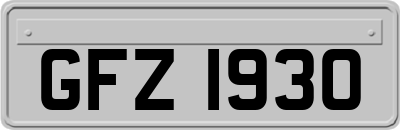 GFZ1930