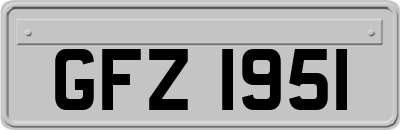 GFZ1951