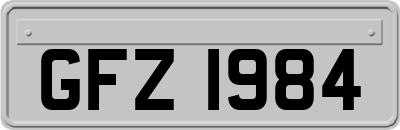 GFZ1984