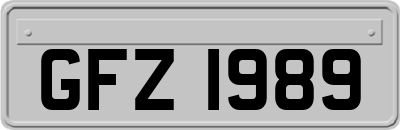 GFZ1989