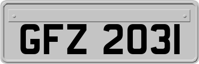 GFZ2031