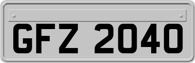 GFZ2040